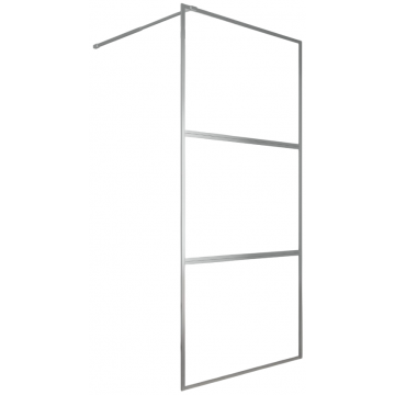 Душевая перегородка Aquanet SW-900CT 90 хром/прозрачное