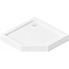 Душевой поддон Aquanet Pleasure Evo E90-P-90x90-TRAY белый