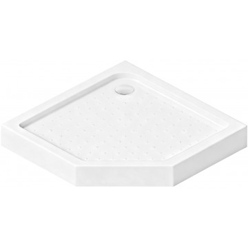 Душевой поддон Aquanet Pleasure Evo E90-P-90x90-TRAY белый
