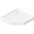 Душевой поддон Aquanet Pleasure Evo E90-P-90x90-TRAY белый