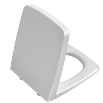 Сиденье для унитаза Haro Cedo Boston, с микролифтом, быстросъёмное, дюропласт, белое 537459