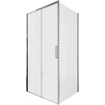 Душевой уголок Aquanet Pleasure Evo AE65-110x100-CT 110x100 хром/прозрачное