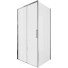 Душевой уголок Aquanet Pleasure Evo AE65-110x100-CT 110x100 хром/прозрачное