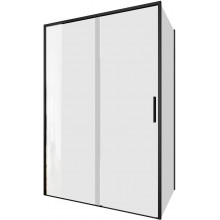 Душевой уголок Aquanet Pleasure Evo AE65-130x100-CT 130x100 хром/прозрачное