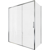 Душевой уголок Aquanet Pleasure Evo AE65-160x100-CT 160x100 хром/прозрачное