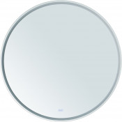 Зеркало Aquanet Арт 336636 D80 RGB LED