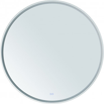 Зеркало Aquanet Арт 336636 D80 RGB LED