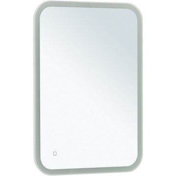 Зеркало Aquanet Вега 330495 50х70 с LED подсветкой
