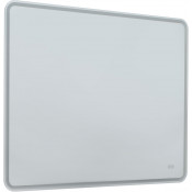 Зеркало Aquanet Ирис 326448 100х80 с LED подсветкой