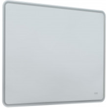 Зеркало Aquanet Ирис 326448 100х80 с LED подсветкой