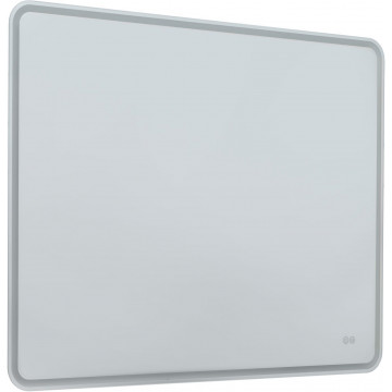 Зеркало Aquanet Ирис 326448 100х80 с LED подсветкой