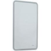 Зеркало Aquanet Ирис 326446 50х80 с LED подсветкой