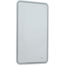 Зеркало Aquanet Ирис 326446 50х80 с LED подсветкой