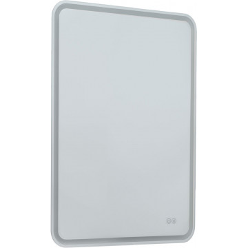Зеркало Aquanet Ирис 316650 60х80 с LED подсветкой
