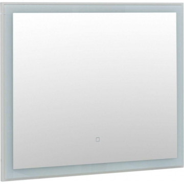 Зеркало Aquanet Монро 243590 95х80 с LED подсветкой бежевый