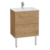 Тумба с раковиной Vitra Mia 67270 60 золотой дуб