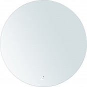 Зеркало Aquanet Смарт 336637 D100 c холодной подсветкой