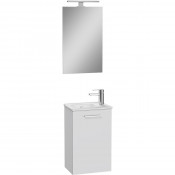 Комплект мебели Vitra Mia 69576 40 белый глянцевый