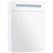 Зеркальный шкаф Aquanet Лукка 178954 60 белый