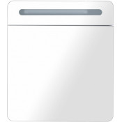 Зеркальный шкаф Aquanet Лукка 178955 70 белый