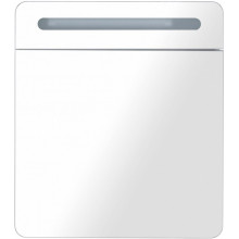 Зеркальный шкаф Aquanet Лукка 178955 70 белый