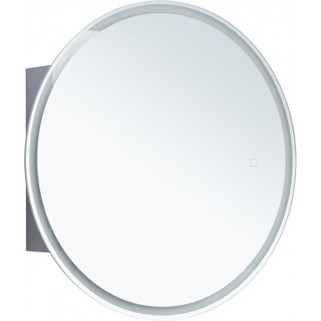 Зеркальный шкаф Aquanet Оптима 344785 D70  с LED подсветкой