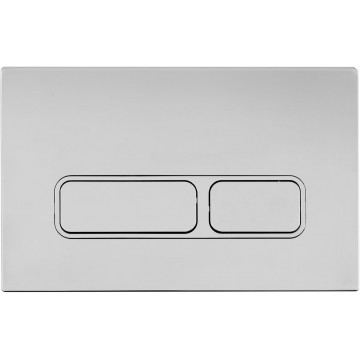 Клавиша смыва Aquanet AQ-PRO-01CR 346763 хром