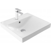 Раковина Aquanet Flash 333265 50 белый