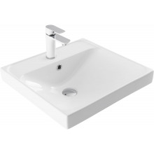 Раковина Aquanet Flash 333265 50 белый