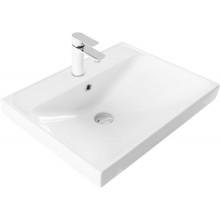 Раковина Aquanet Flash 333266 60 белый