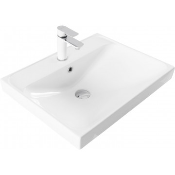 Раковина Aquanet Flash 333266 60 белый