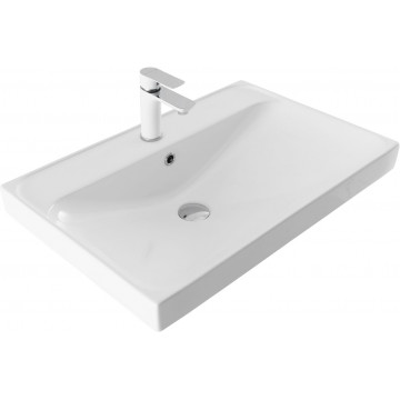 Раковина Aquanet Flash 333267 70 белый