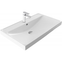 Раковина Aquanet Flash 333268 80 белый