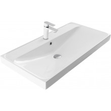 Раковина Aquanet Flash 333269 90 белый