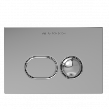 Клавиша смыва Vitra Liquid 740-2180 хром