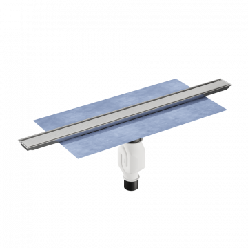 Душевой лоток VitrA Eco-Flow 59980582000 60 черный