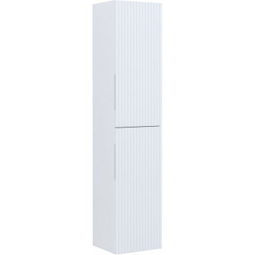 Шкаф-колонна Aquanet Ирис 342558 40 белый глянец