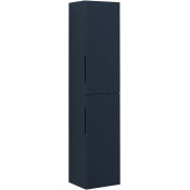 Шкаф-колонна Aquanet Джейн 313305 35 маренго