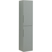 Шкаф-колонна Aquanet Джейн 313321 35 мисти грин