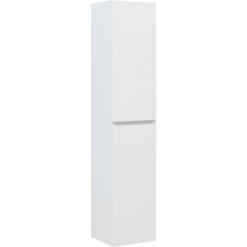 Шкаф-колонна Aquanet Эмбер 330471 35 белый матовый