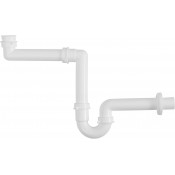 Сифон для раковины Aquanet 339428 d40 белый