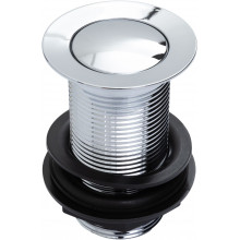 Донный клапан Allen Brau Eclipse 5.E1009-00 хром