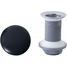 Донный клапан Allen Brau Fantasy 5.11001.31 черный матовый