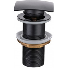 Донный клапан Allen Brau Infinity 5.21025-31 черный матовый