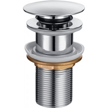 Донный клапан Allen Brau Priority 5.31024-00 хром