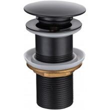 Донный клапан Allen Brau Priority 5.31024-31 черный матовый