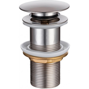 Донный клапан Allen Brau Priority 5.31024-BN никель браш