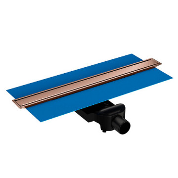 Душевой лоток VitrA Eco-Flow 59980557000 80 медь