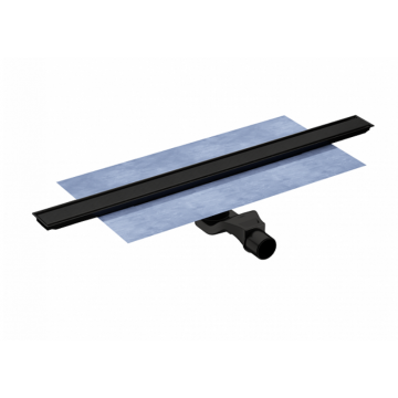 Душевой лоток VitrA Eco-Flow 59980582000 60 черный