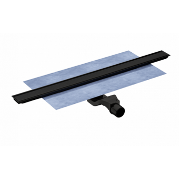 Душевой лоток VitrA Eco-Flow 59980584000 80 черный